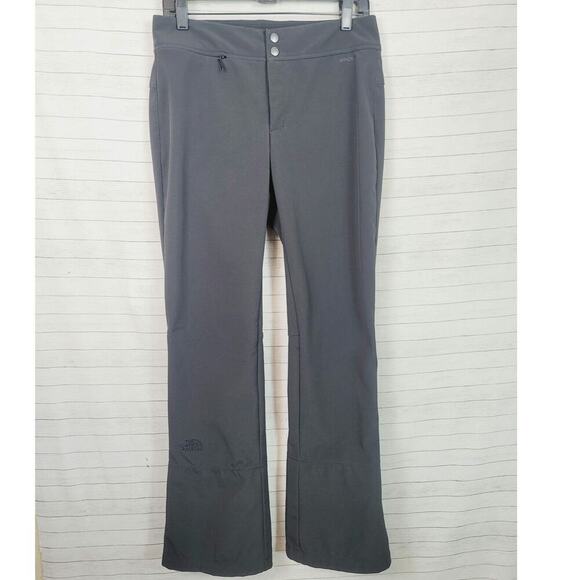 The North Face Windwall Ski Pants in Black, sz 8 - Picture 1 of 16